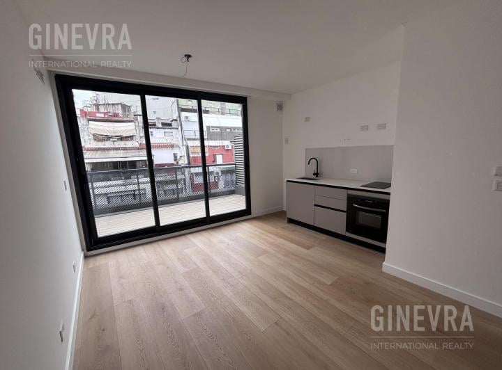 Departamento · 37m² · 2 Ambientes
