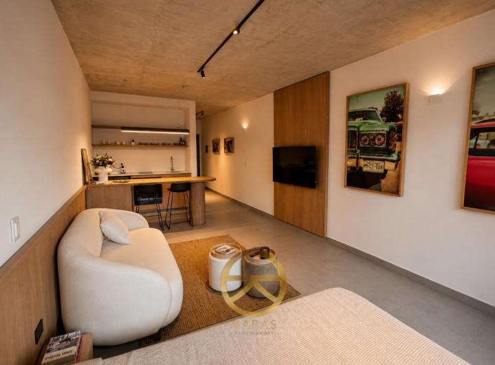 Departamento · 36m² · 1 Ambiente