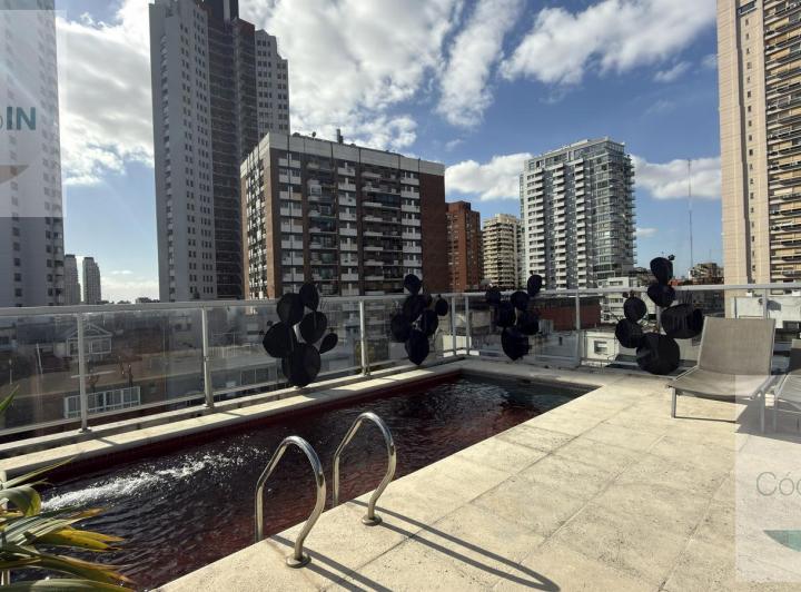Departamento · 28m² · 1 Ambiente