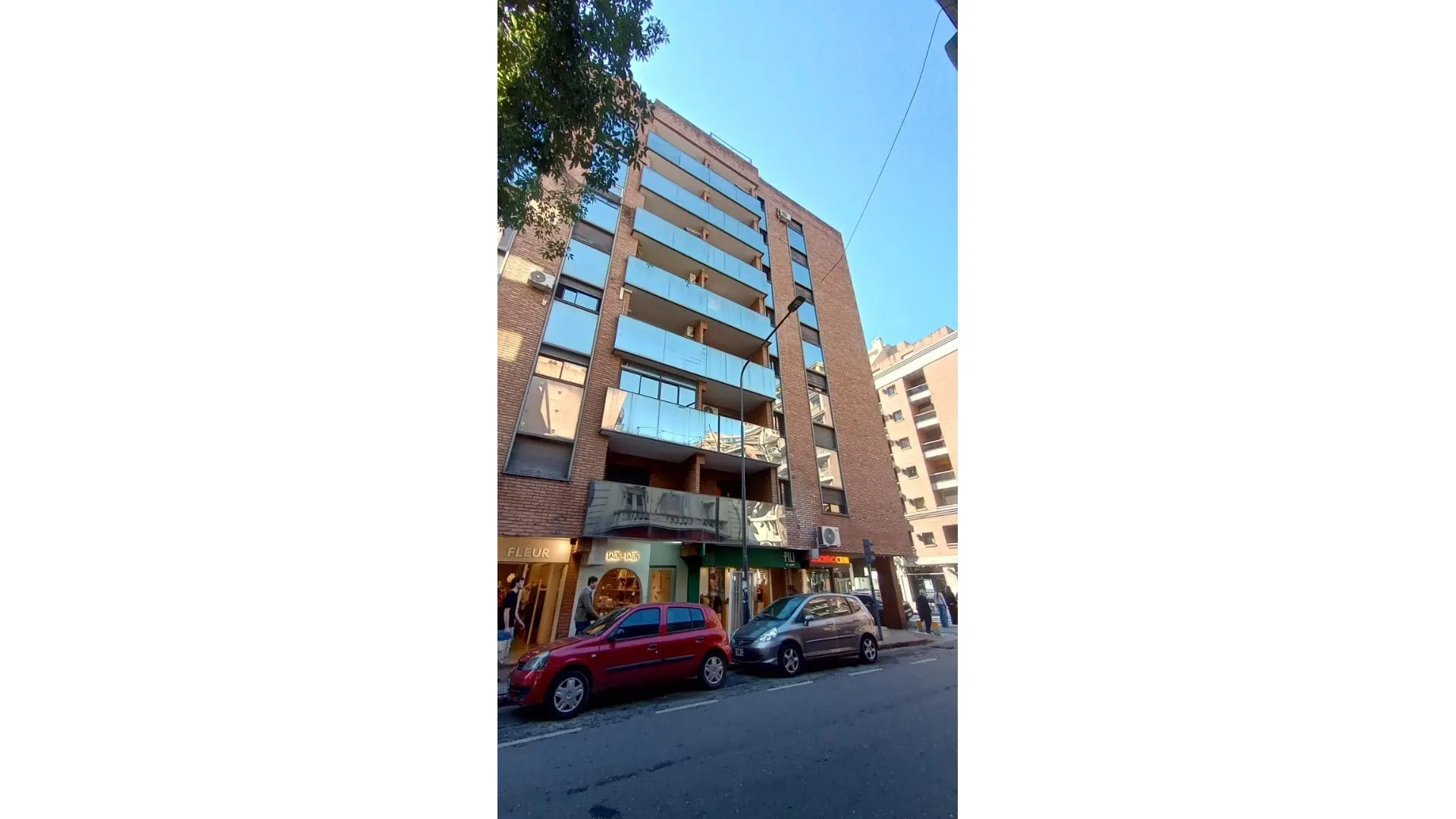 DEPARTAMENTO DOS DORM, BALCÓN, FRENTE, A MTS DEL BUEN PASTOR