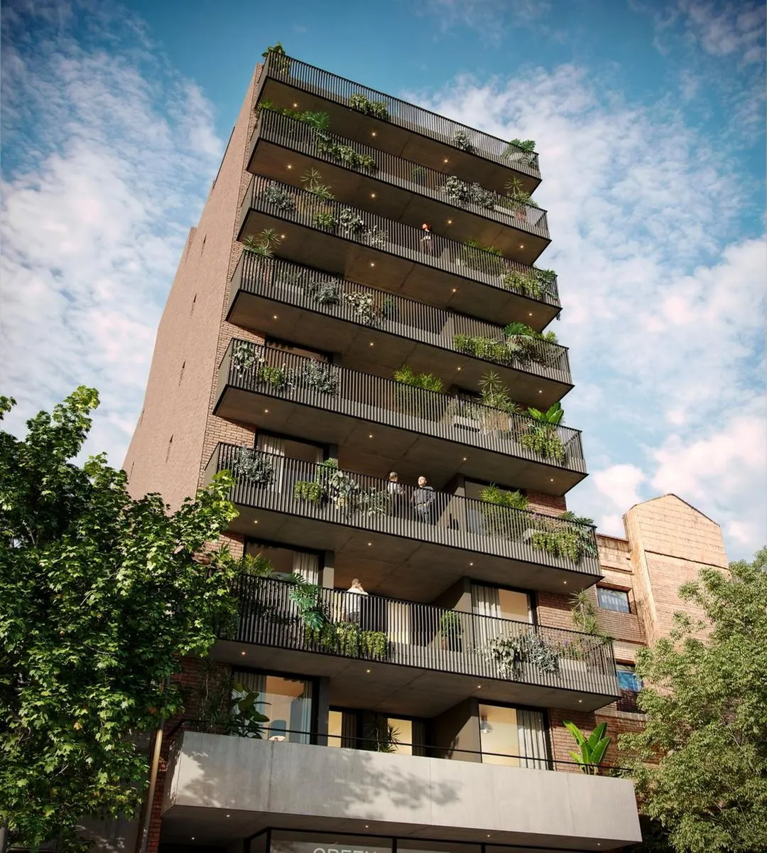 DEPARTAMENTO CORDOBA Bº GENERAL PAZ 1 DORMI BALCON TERRAZA PISO 2º 24 DE SEPTIEMBRE A ESTRENAR VENTA