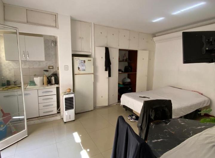 Departamento · 23m² · 1 Ambiente