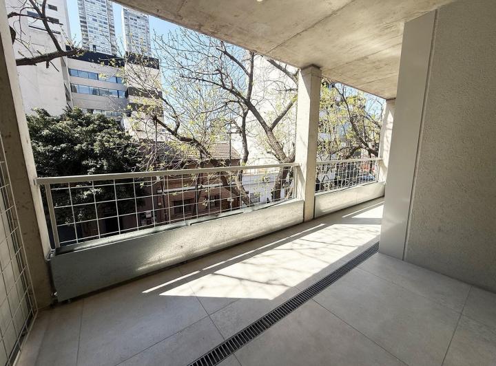 Departamento · 52m² · 2 Ambientes · 1 Cochera