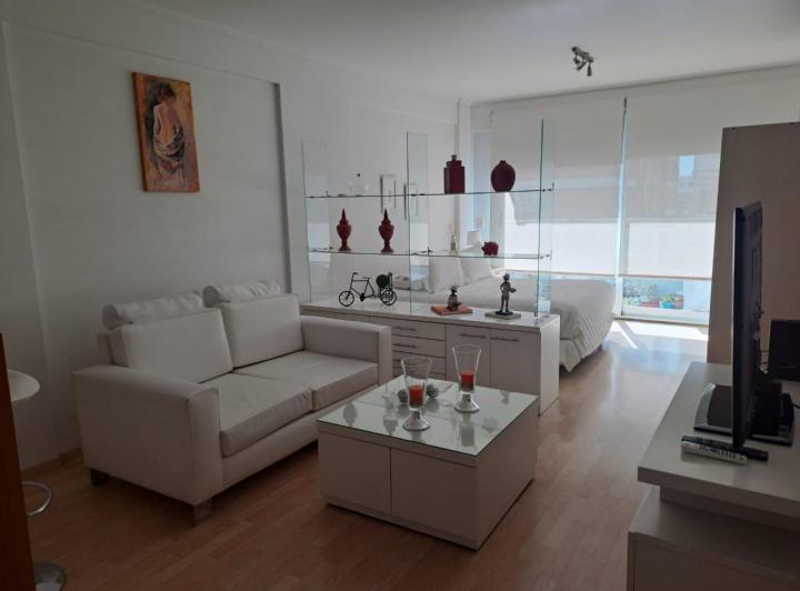Departamento · 34m² · 1 Ambiente · 1 Cochera