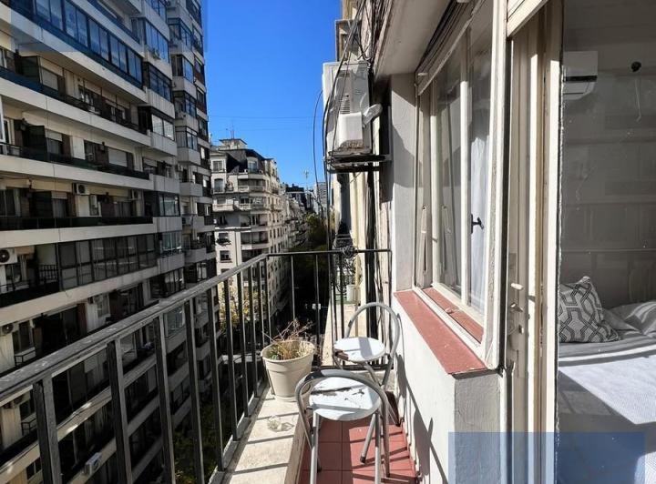 Departamento · 20m² · 1 Ambiente
