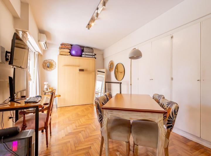 Departamento · 23m² · 1 Ambiente