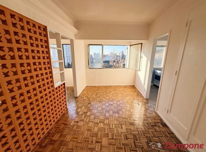 Departamento · 30m² · 2 Ambientes