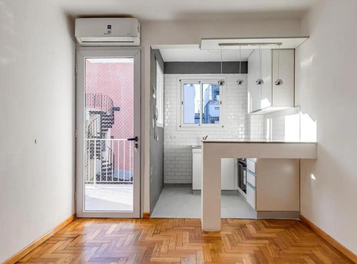 Departamento · 34m² · 2 Ambientes