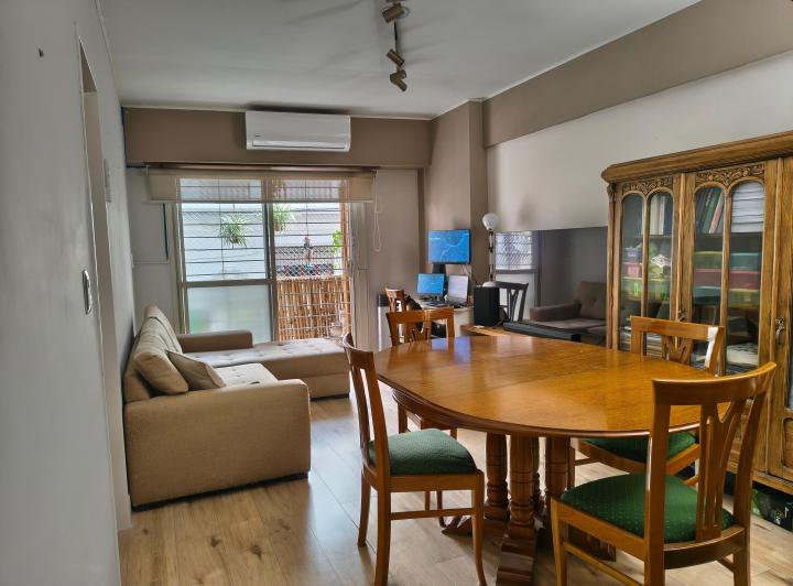 Departamento · 56m² · 3 Ambientes · 1 Cochera