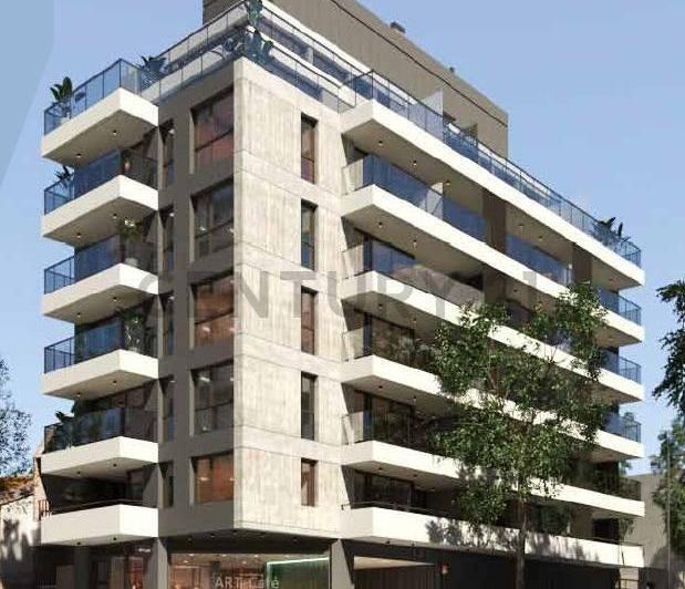 Departamento · 38m² · 1 Ambiente
