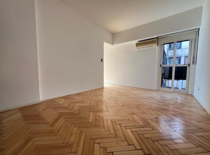 Departamento · 48m² · 3 Ambientes · 1 Cochera