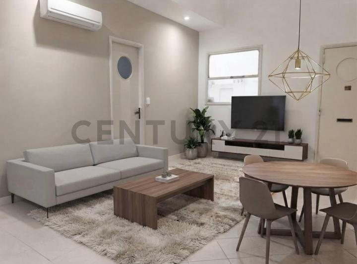 Departamento · 62m² · 3 Ambientes
