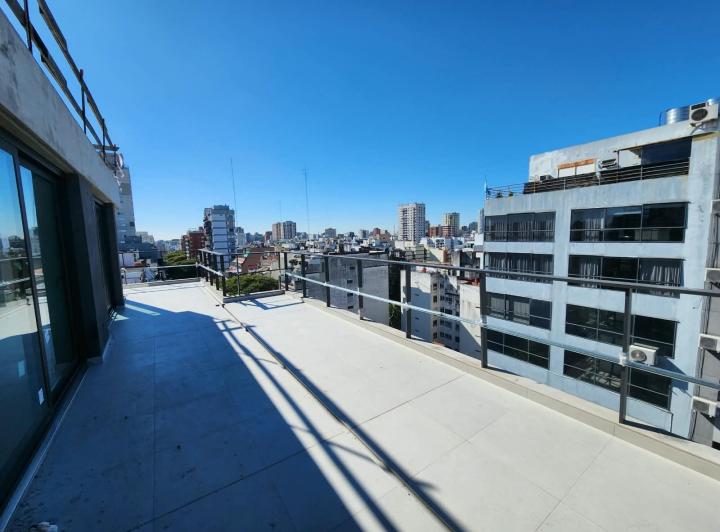 Departamento · 72m² · 3 Ambientes