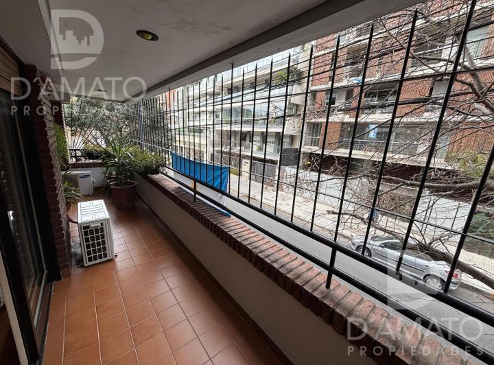 Departamento · 105m² · 4 Ambientes · 1 Cochera