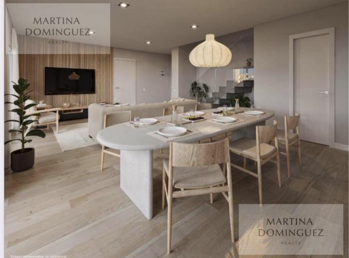 Departamento · 81m² · 3 Ambientes · 1 Cochera
