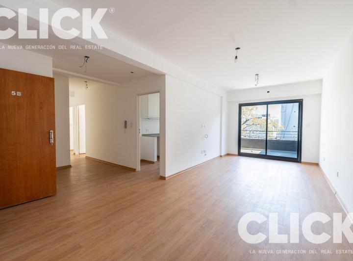 Departamento · 71m² · 3 Ambientes · 2 Cocheras