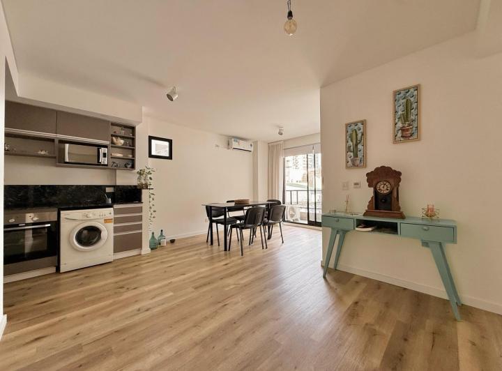 Departamento · 58m² · 3 Ambientes