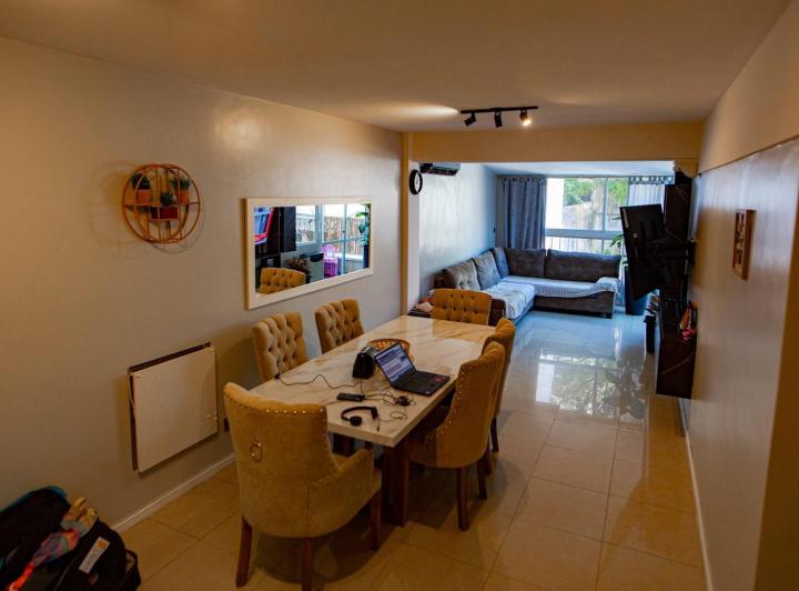 Departamento · 100m² · 3 Ambientes · 1 Cochera
