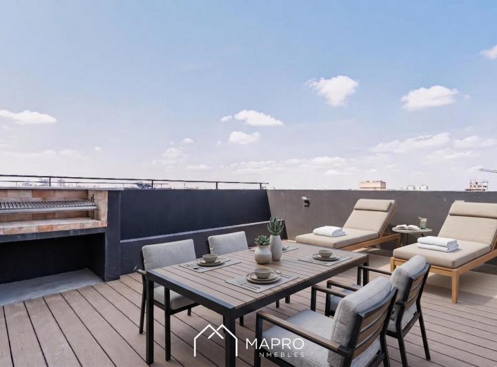 Departamento · 43m² · 3 Ambientes