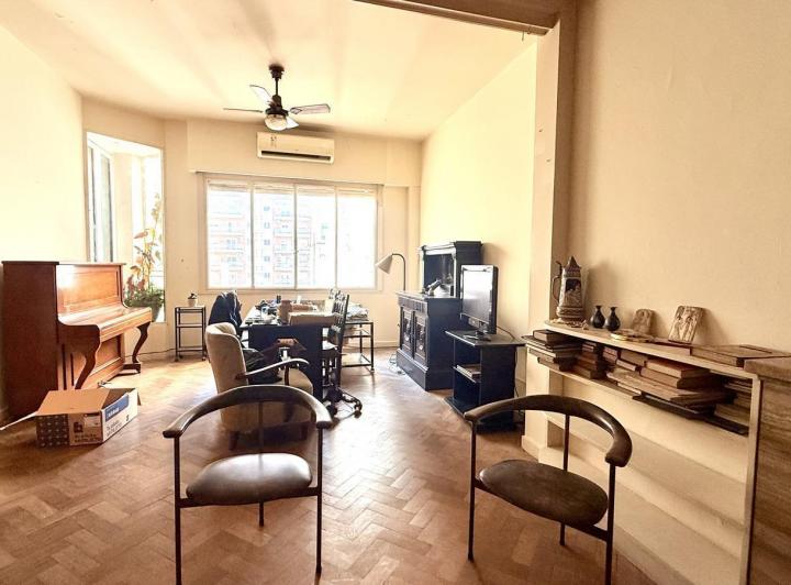 Departamento · 127m² · 3 Ambientes
