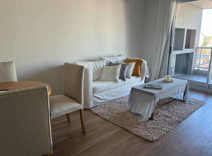 Departamento · 52m² · 2 Ambientes · 1 Cochera