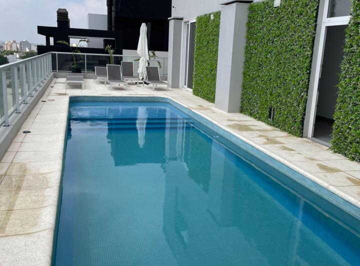 Departamento · 71m² · 3 Ambientes · 1 Cochera