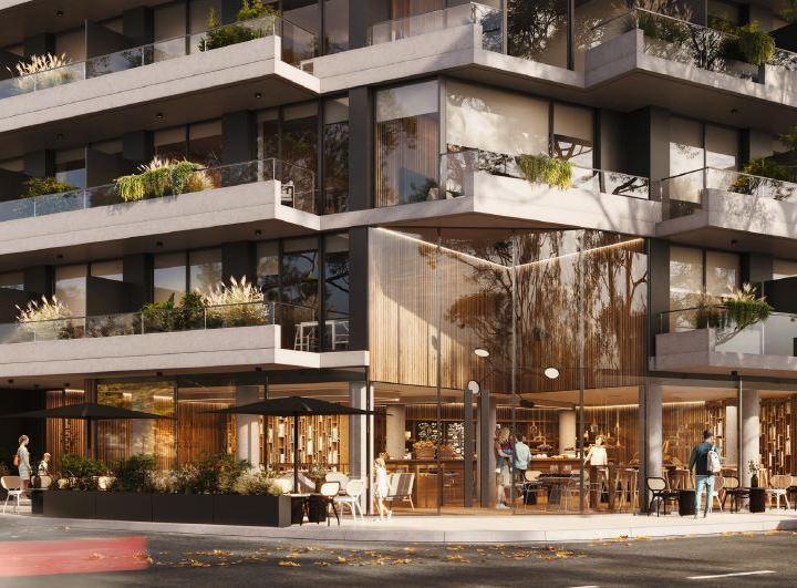 Departamento · 39m² · 2 Ambientes