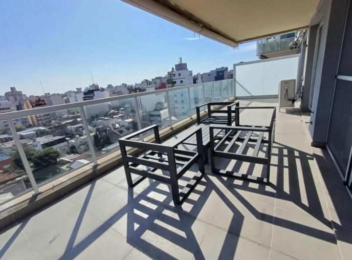 Departamento · 87m² · 2 Ambientes