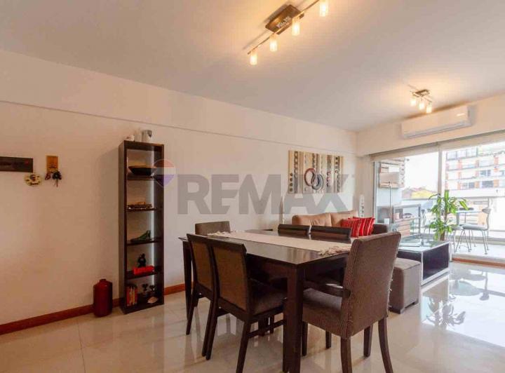 Departamento · 77m² · 3 Ambientes · 2 Cocheras