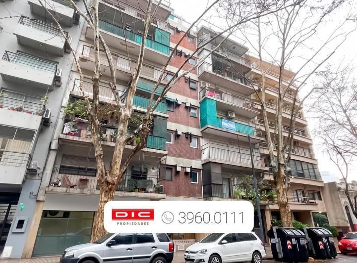 Departamento · 54m² · 3 Ambientes