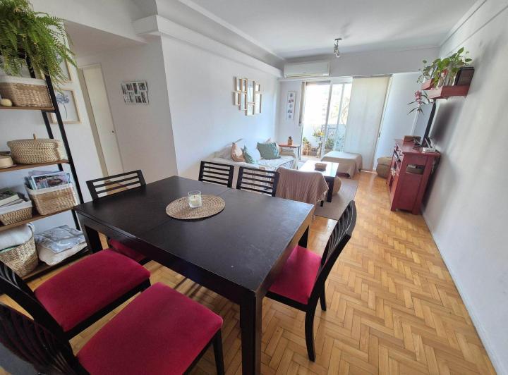 Departamento · 68m² · 4 Ambientes