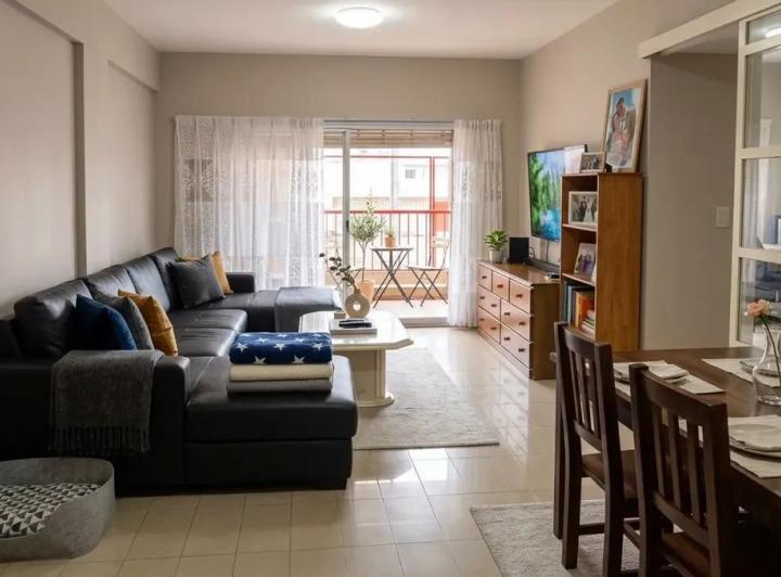 Departamento · 100m² · 4 Ambientes