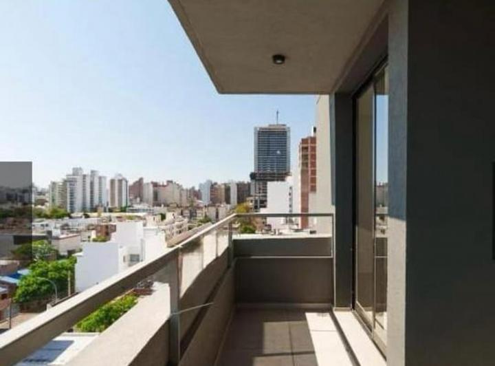 Departamento · 47m² · 2 Ambientes
