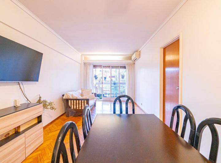 Departamento · 84m² · 4 Ambientes · 1 Cochera