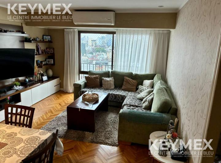 Departamento · 73m² · 3 Ambientes