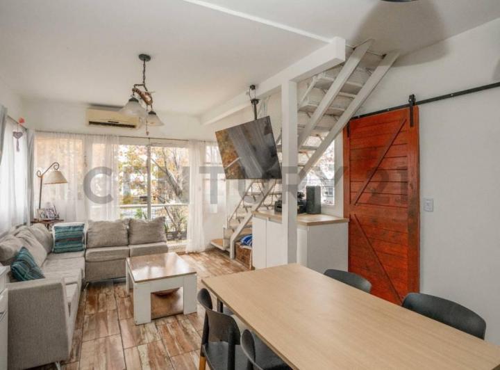 Departamento · 67m² · 4 Ambientes