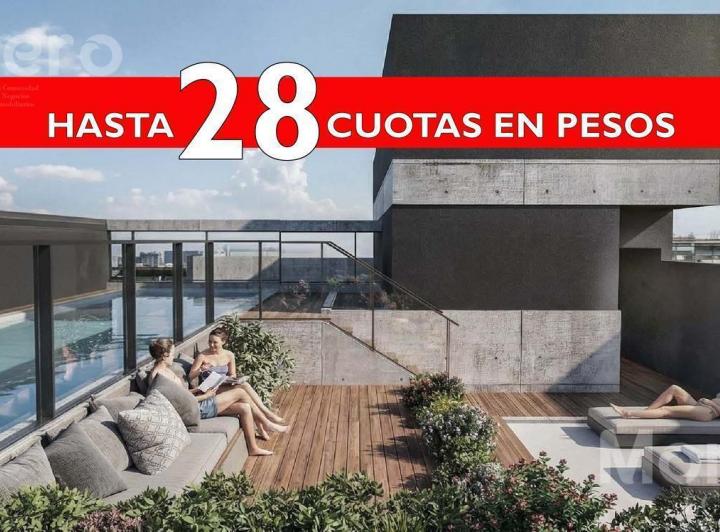 Departamento · 107m² · 4 Ambientes · 1 Cochera