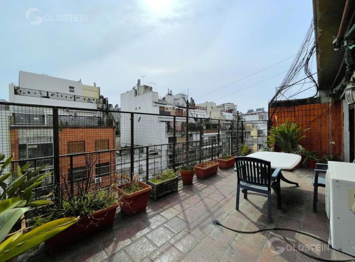 Departamento · 123m² · 4 Ambientes