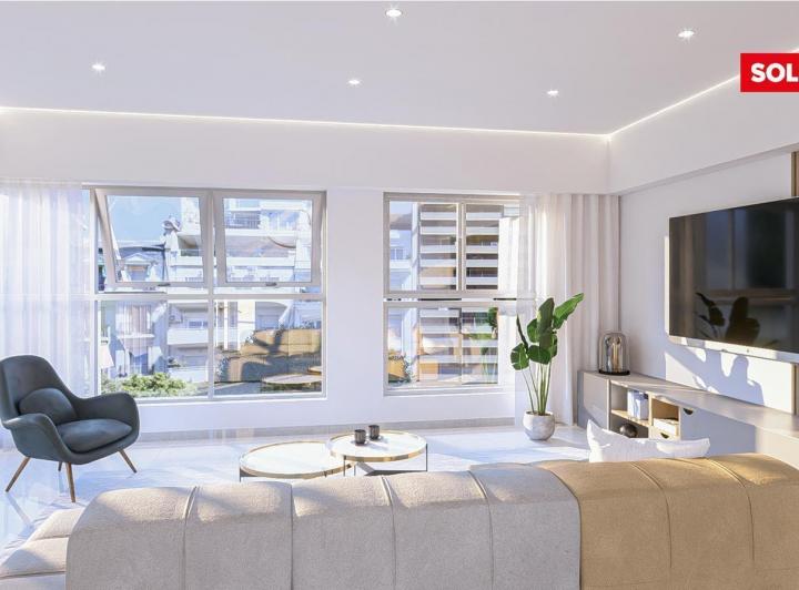 Departamento · 135m² · 4 Ambientes