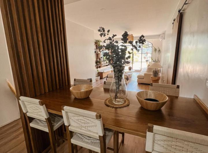 Departamento · 140m² · 5 Ambientes