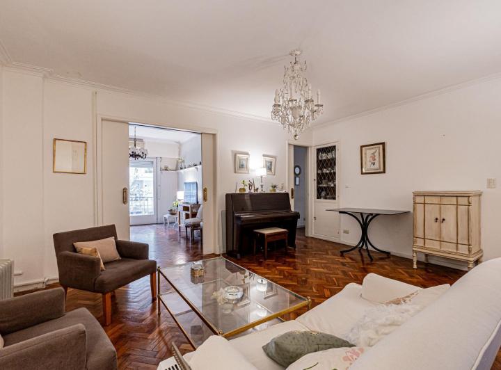 Departamento · 95m² · 5 Ambientes