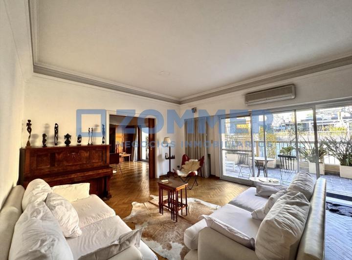 Departamento · 400m² · 7 Ambientes · 4 Cocheras