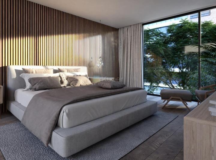 Departamento · 143m² · 5 Ambientes · 2 Cocheras