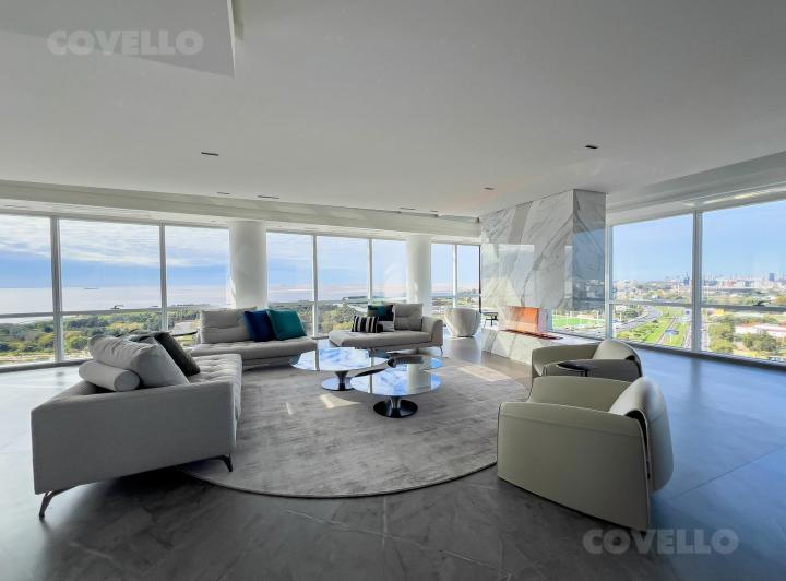 Departamento · 500m² · 7 Ambientes · 3 Cocheras