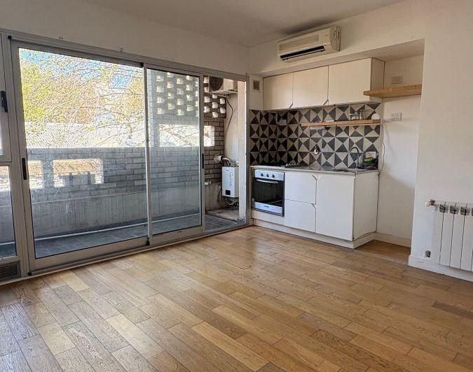 Departamento · 35m² · 2 Ambientes