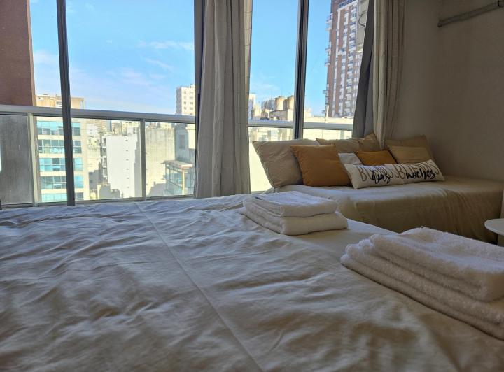 Departamento · 25m² · 1 Ambiente