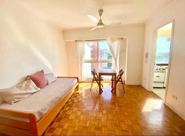 Departamento · 27m² · 1 Ambiente
