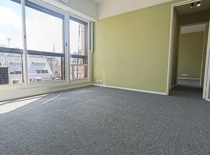 Departamento · 33m² · 2 Ambientes