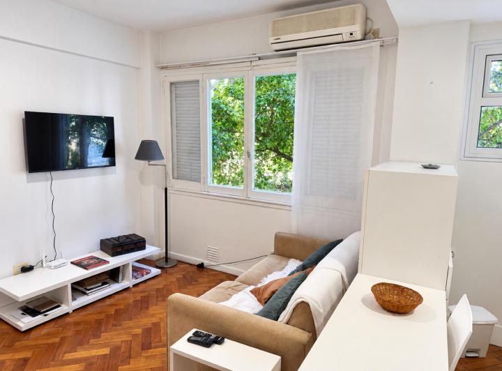 Departamento · 35m² · 2 Ambientes