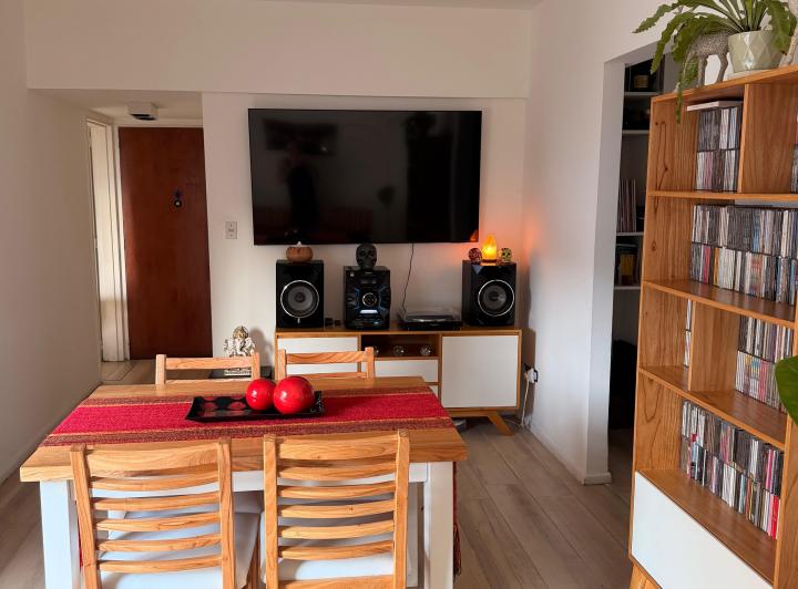 Departamento · 42m² · 2 Ambientes